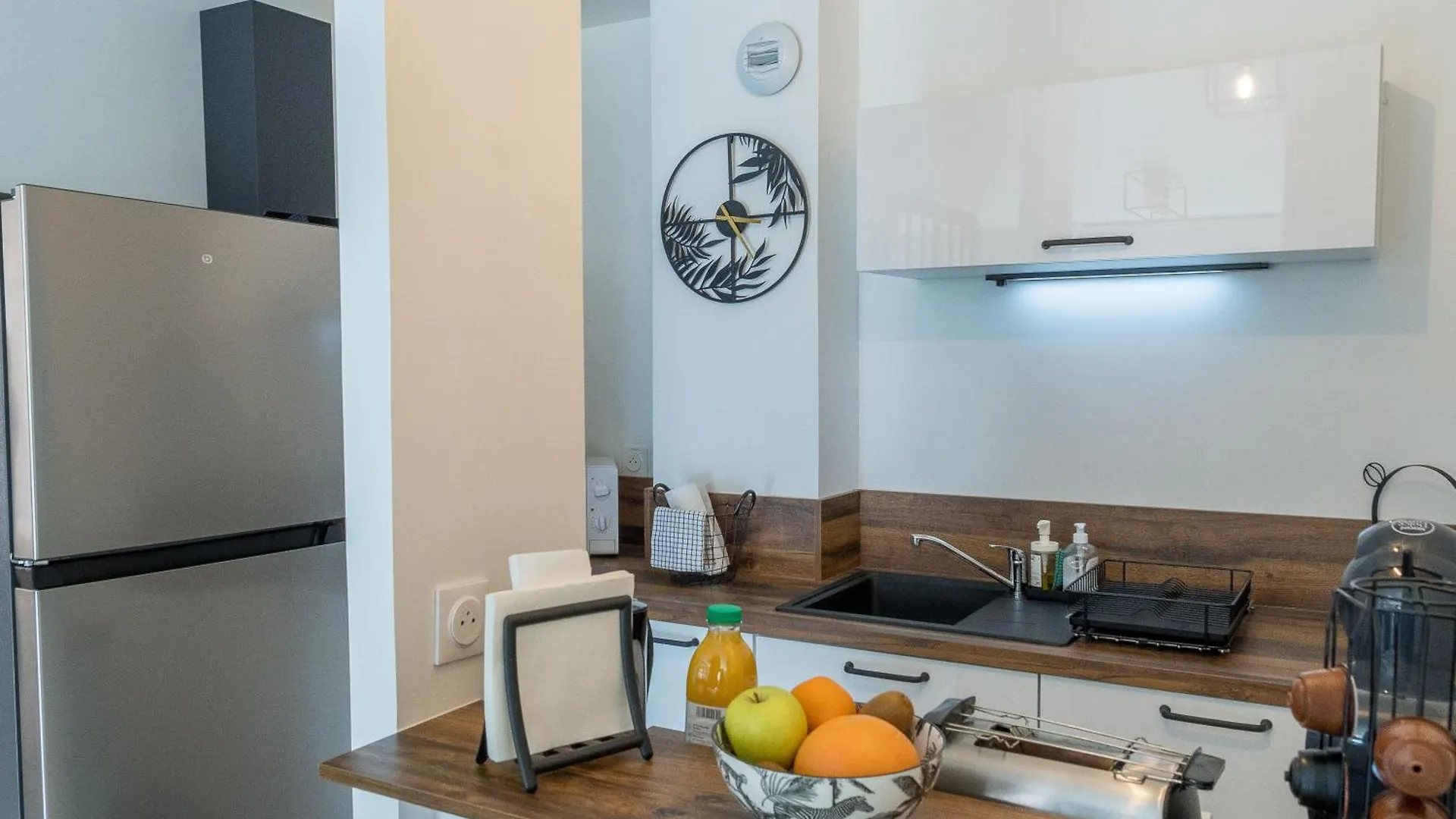 Jungle-Tgv Massy-Rer- Paris-Orly Apartment Massy  Massy (Essonne)